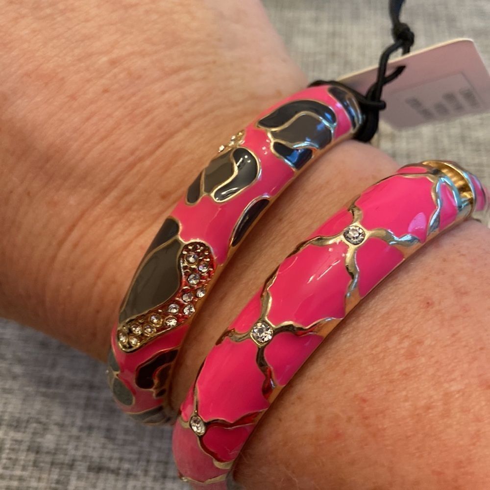 Manluck bangles NWT - Picture 4 of 5